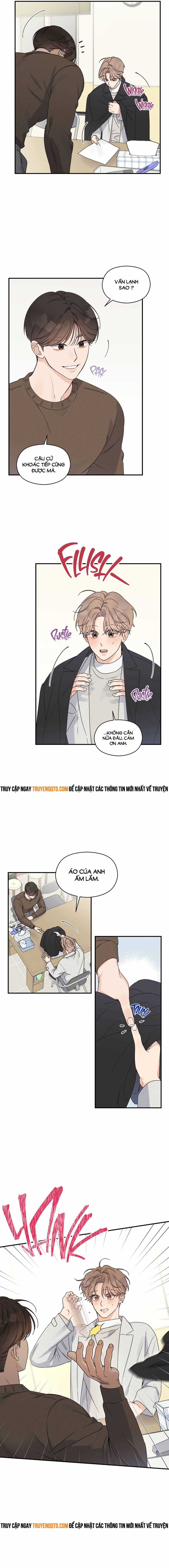 Aphla Trauma - Chapter 5 - Trang 7