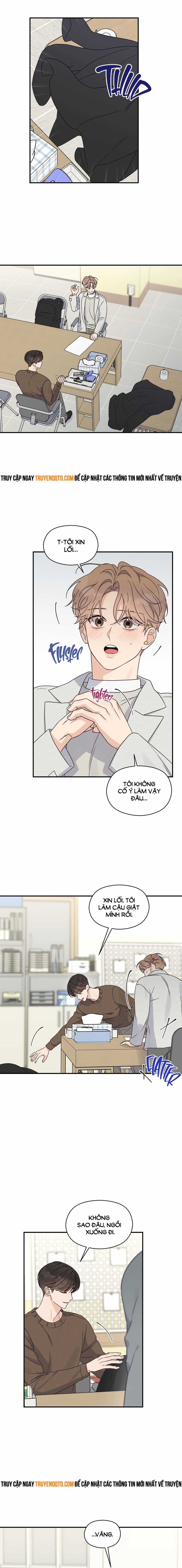 Aphla Trauma - Chapter 5 - Trang 8