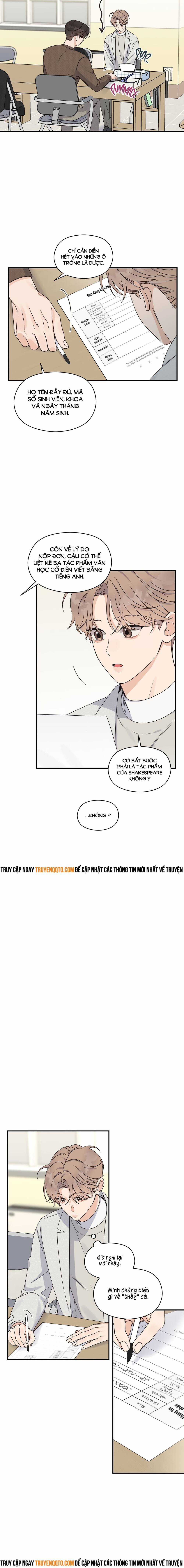 Aphla Trauma - Chapter 5 - Trang 9