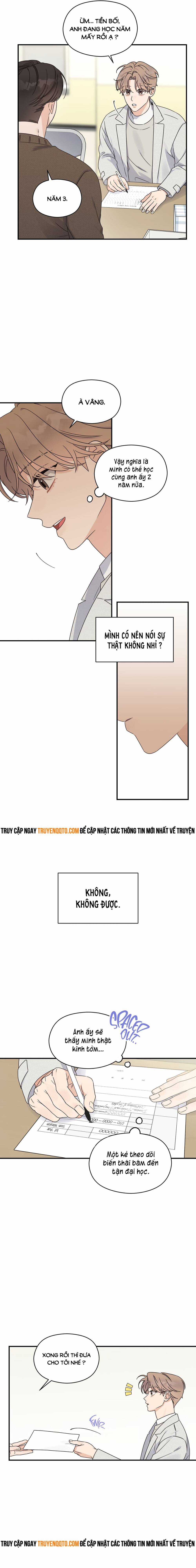 Aphla Trauma - Chapter 5 - Trang 10