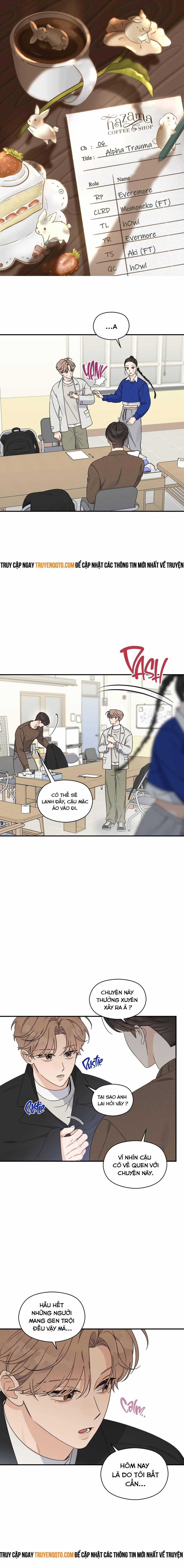 Aphla Trauma - Chapter 6 - Trang 2