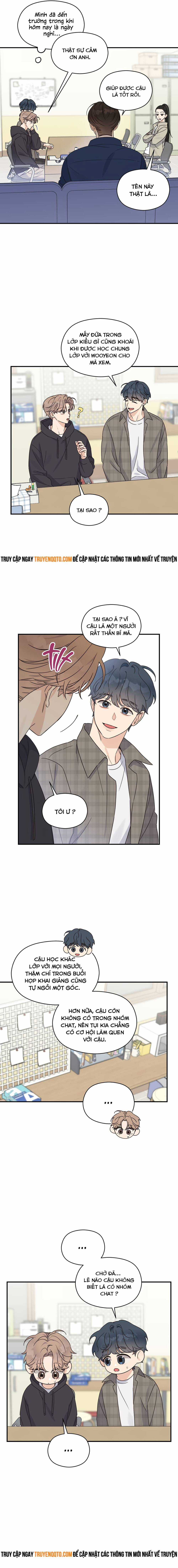 Aphla Trauma - Chapter 6 - Trang 16