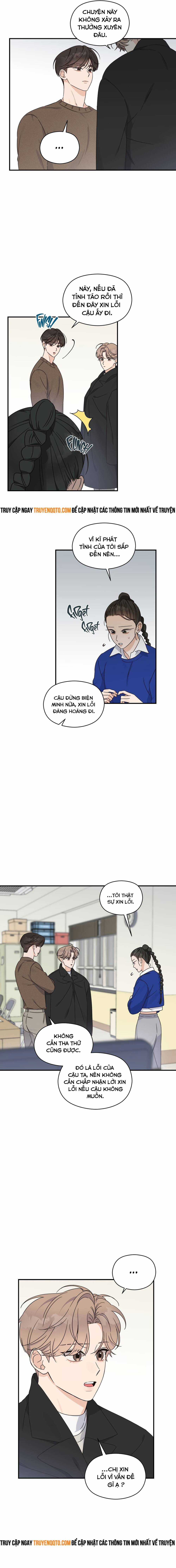 Aphla Trauma - Chapter 6 - Trang 3