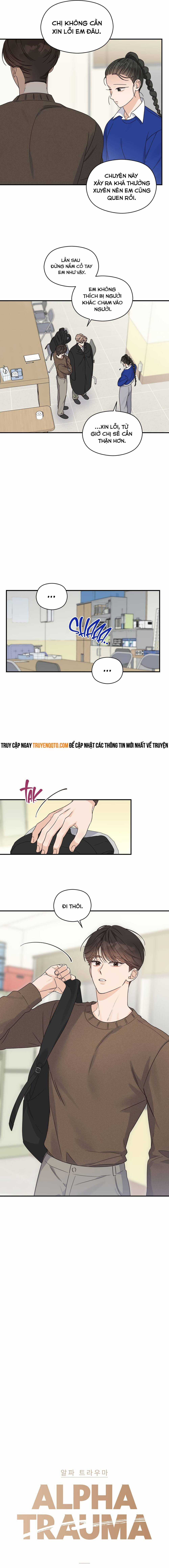 Aphla Trauma - Chapter 6 - Trang 4
