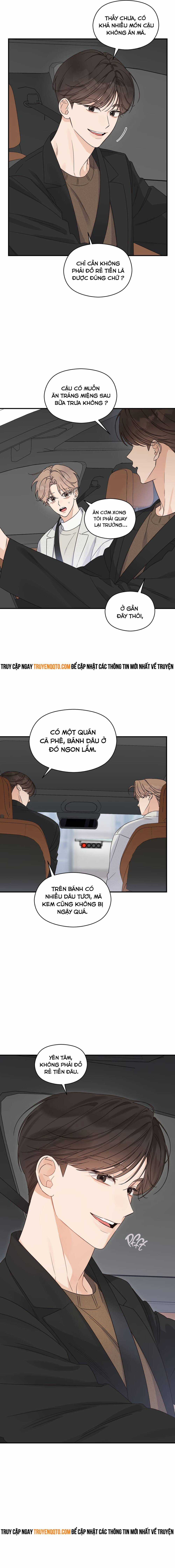 Aphla Trauma - Chapter 6 - Trang 7