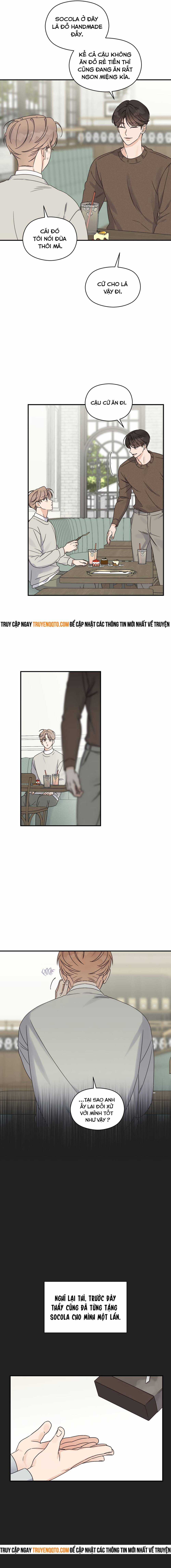 Aphla Trauma - Chapter 6 - Trang 10