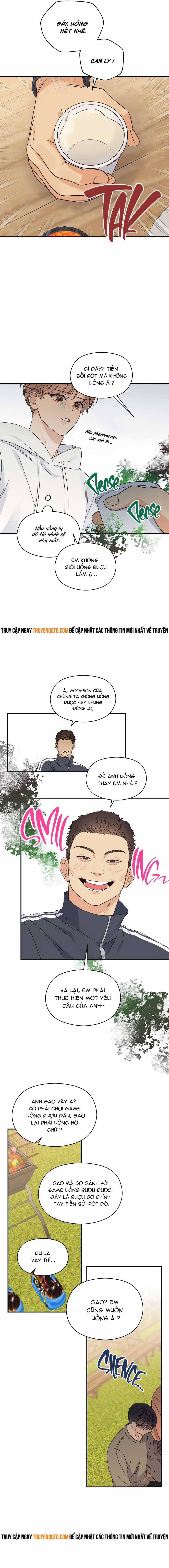 Aphla Trauma - Chapter 7 - Trang 11