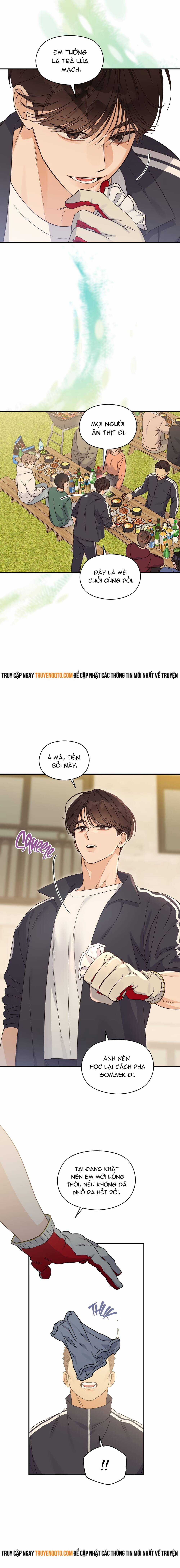 Aphla Trauma - Chapter 7 - Trang 13