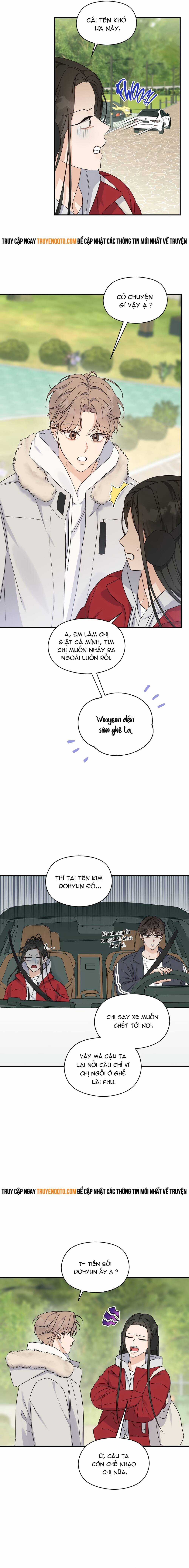 Aphla Trauma - Chapter 7 - Trang 3