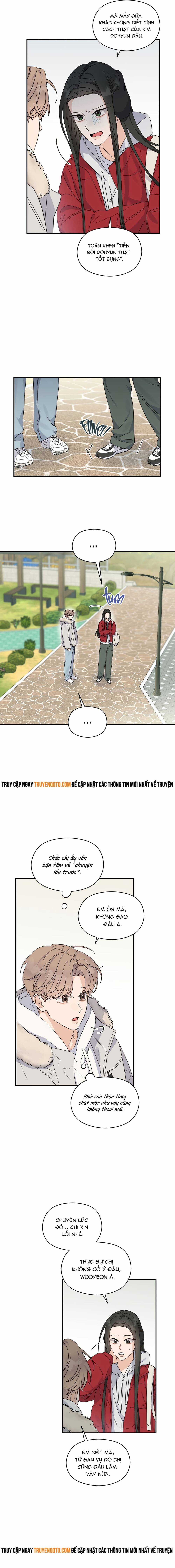 Aphla Trauma - Chapter 7 - Trang 4