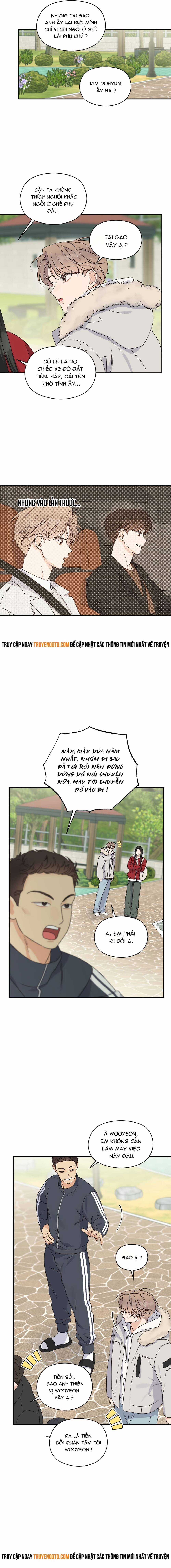 Aphla Trauma - Chapter 7 - Trang 5