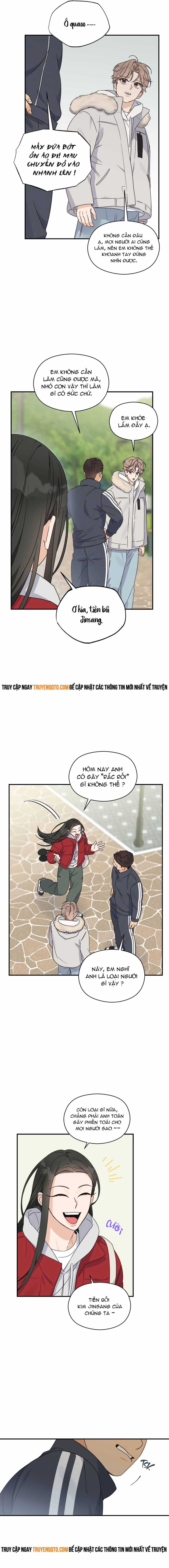 Aphla Trauma - Chapter 7 - Trang 6