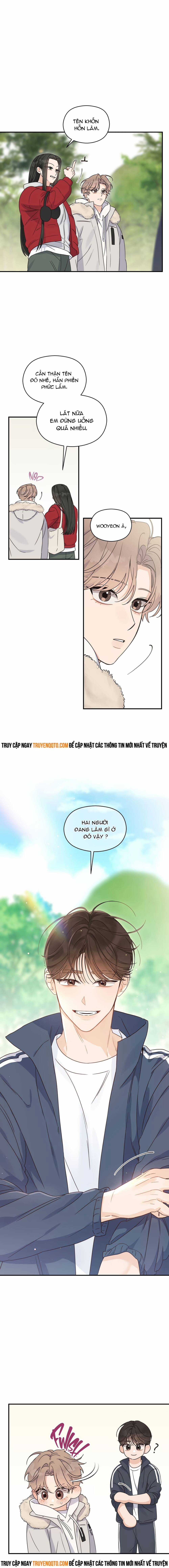 Aphla Trauma - Chapter 7 - Trang 7