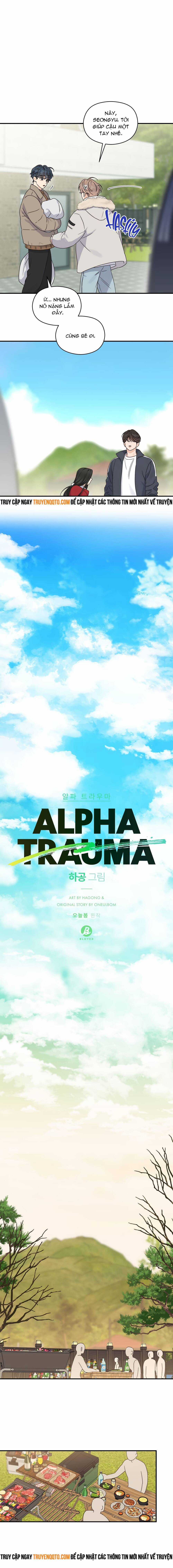 Aphla Trauma - Chapter 7 - Trang 8