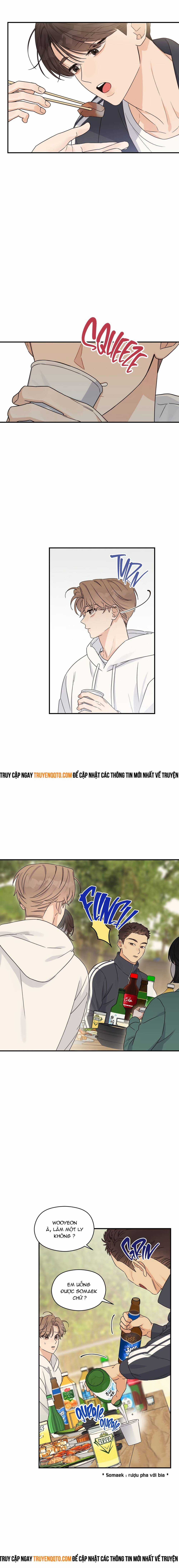 Aphla Trauma - Chapter 7 - Trang 10