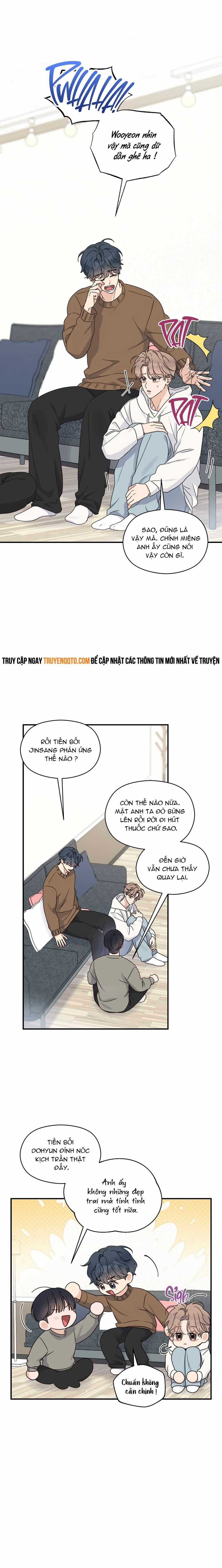 Aphla Trauma - Chapter 8 - Trang 2