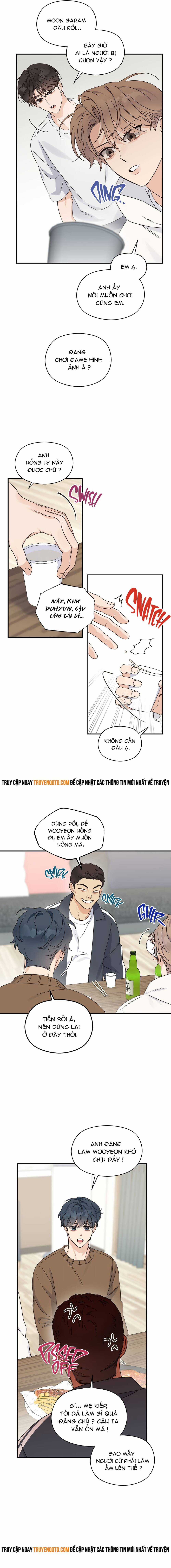 Aphla Trauma - Chapter 8 - Trang 12