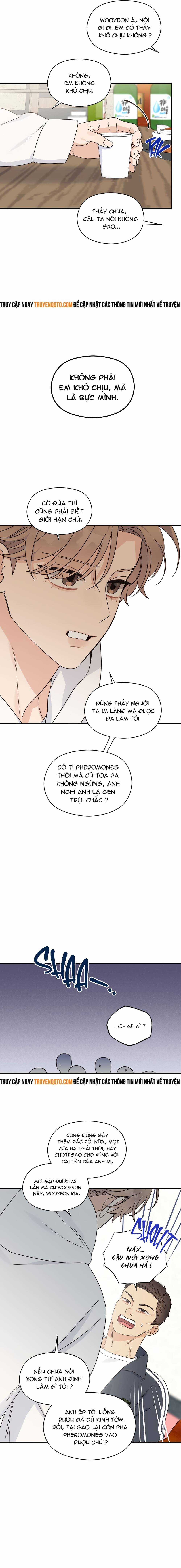 Aphla Trauma - Chapter 8 - Trang 13