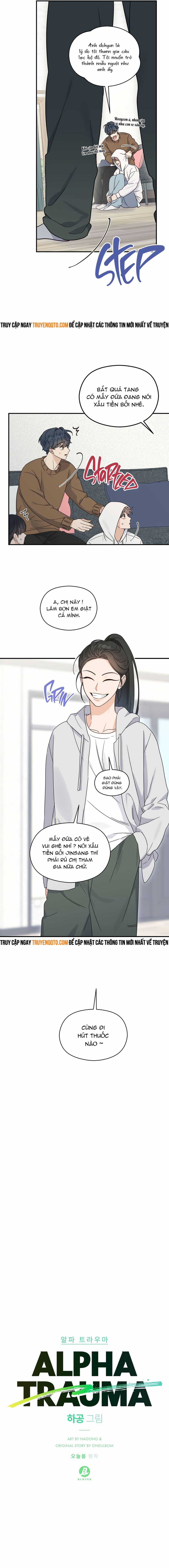 Aphla Trauma - Chapter 8 - Trang 3