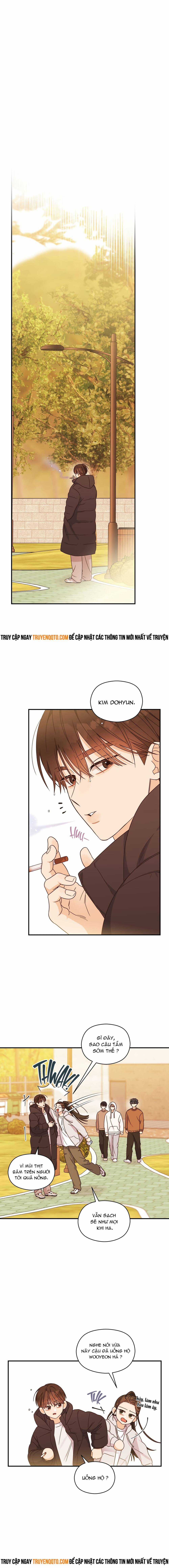 Aphla Trauma - Chapter 8 - Trang 4