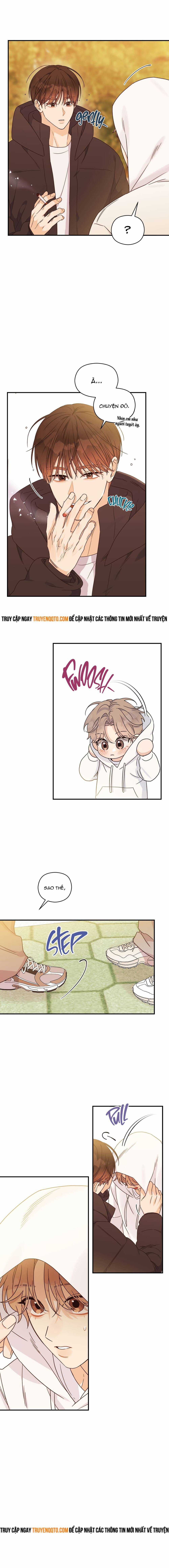 Aphla Trauma - Chapter 8 - Trang 5