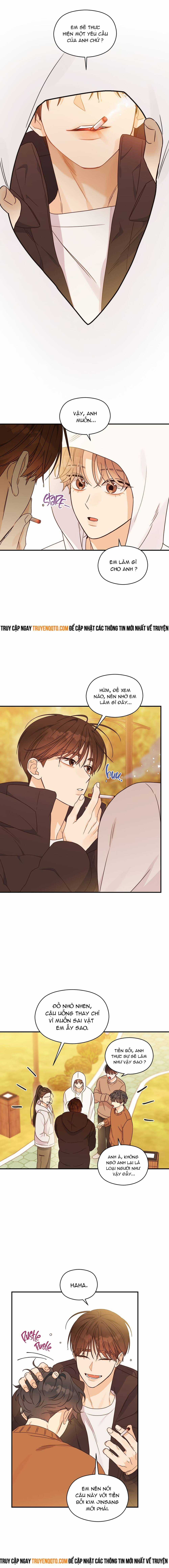 Aphla Trauma - Chapter 8 - Trang 6