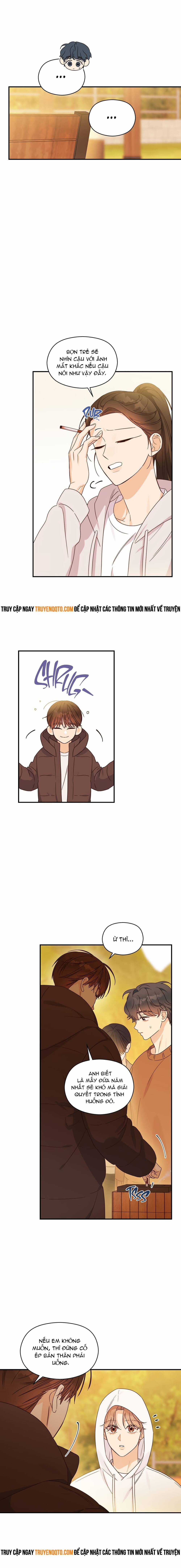 Aphla Trauma - Chapter 8 - Trang 7