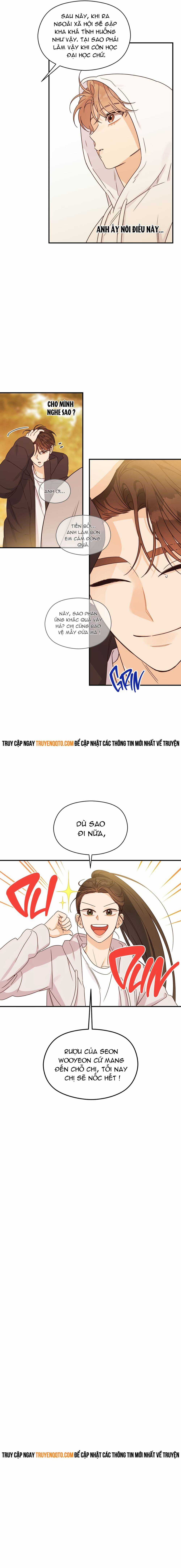 Aphla Trauma - Chapter 8 - Trang 8