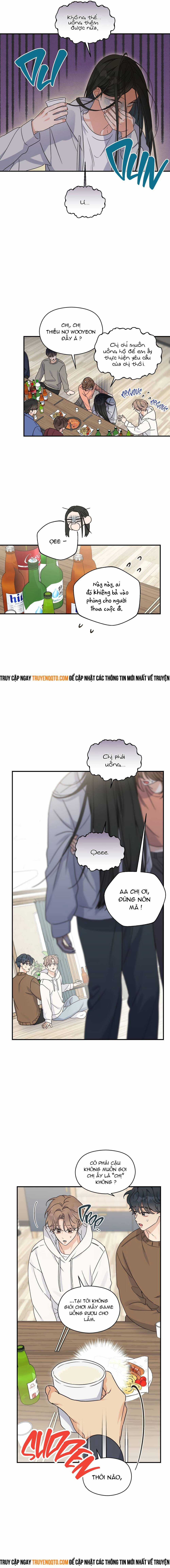 Aphla Trauma - Chapter 8 - Trang 9