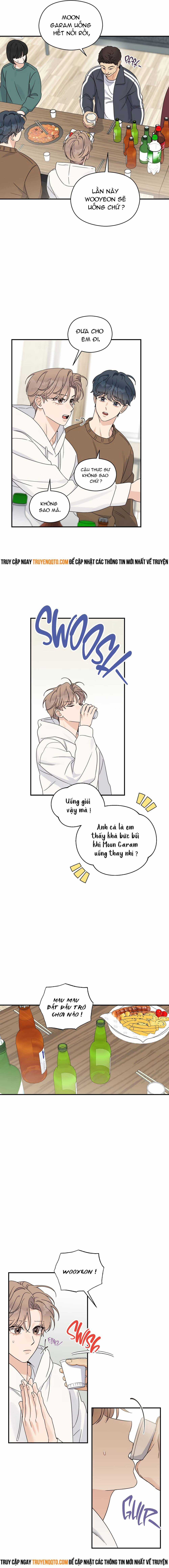 Aphla Trauma - Chapter 8 - Trang 10