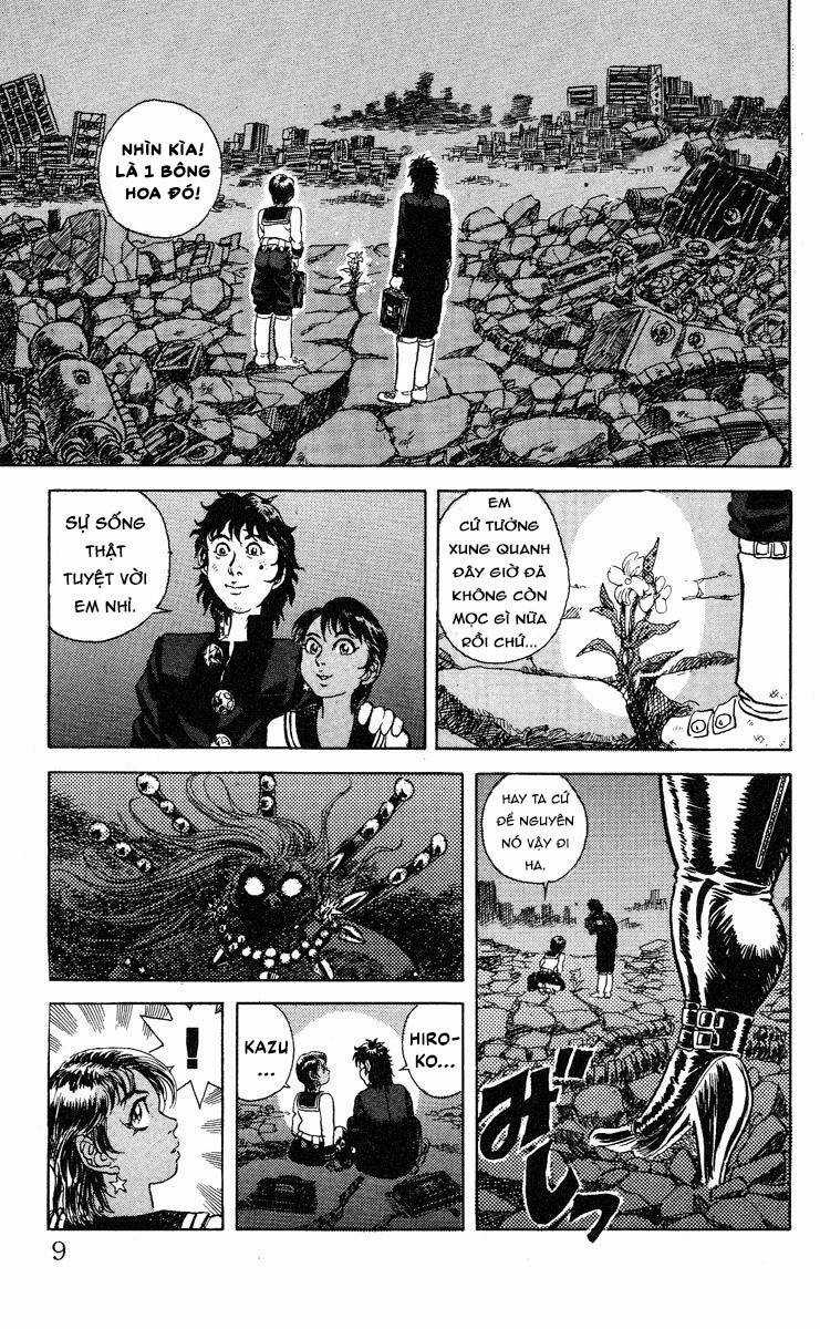 Apocalypse Zero - Chapter 1 - Trang 11