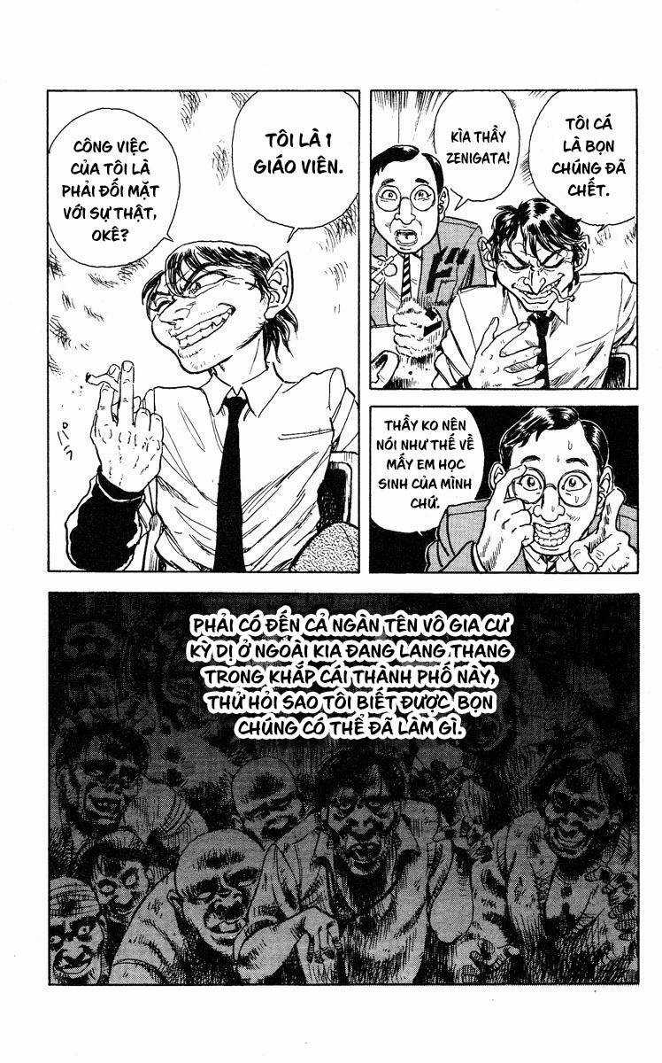 Apocalypse Zero - Chapter 1 - Trang 16