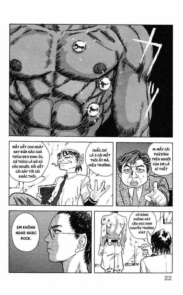 Apocalypse Zero - Chapter 1 - Trang 24