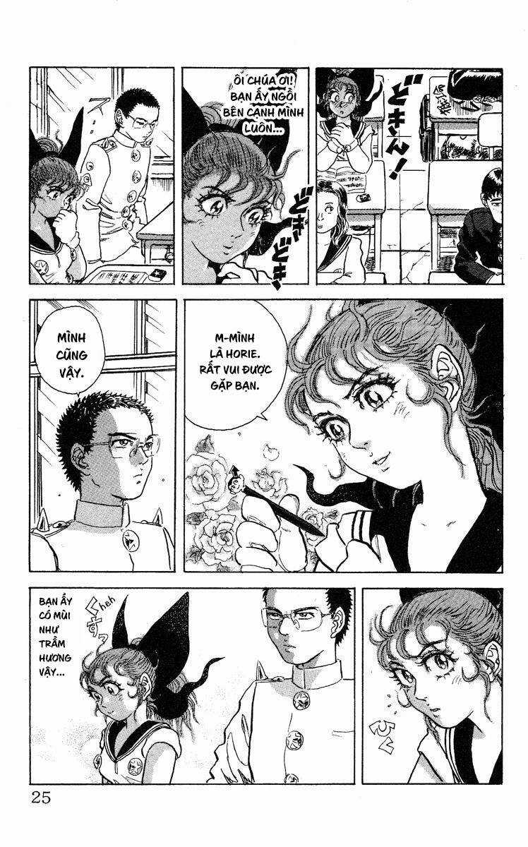 Apocalypse Zero - Chapter 1 - Trang 27