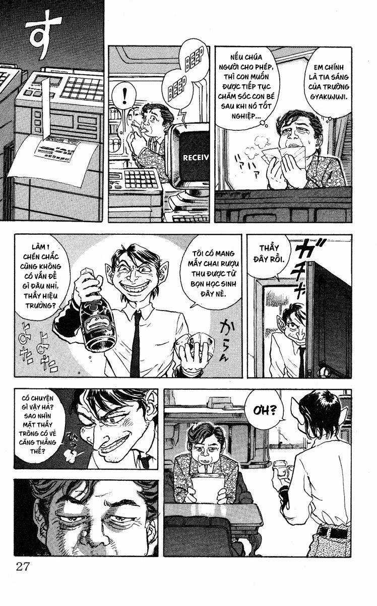 Apocalypse Zero - Chapter 1 - Trang 29