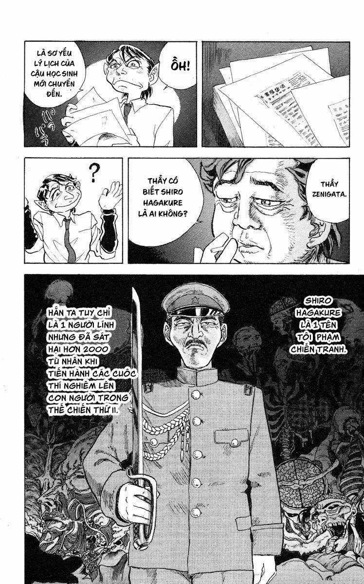 Apocalypse Zero - Chapter 1 - Trang 30