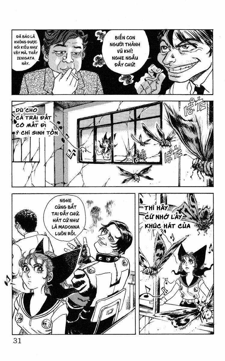 Apocalypse Zero - Chapter 1 - Trang 33