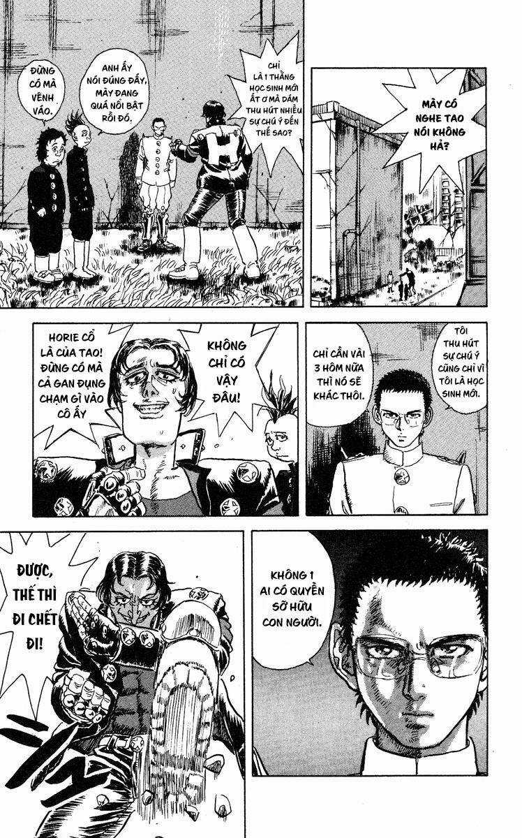 Apocalypse Zero - Chapter 1 - Trang 35