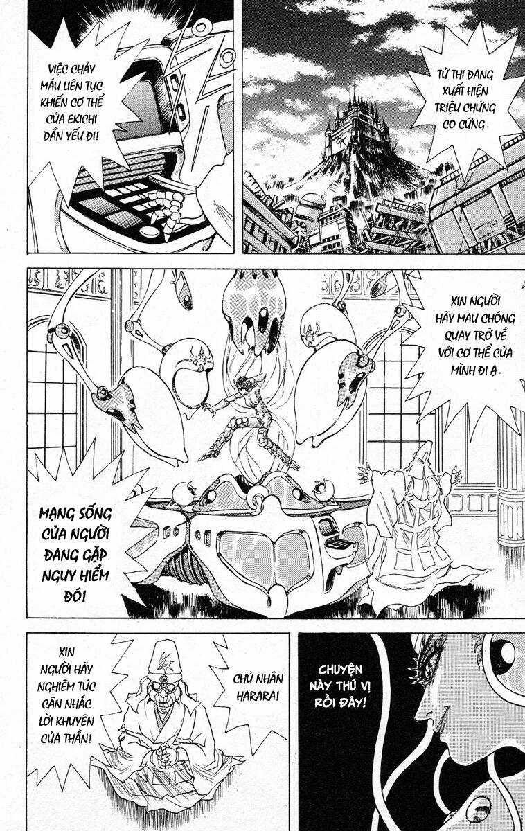 Apocalypse Zero - Chapter 10 - Trang 12