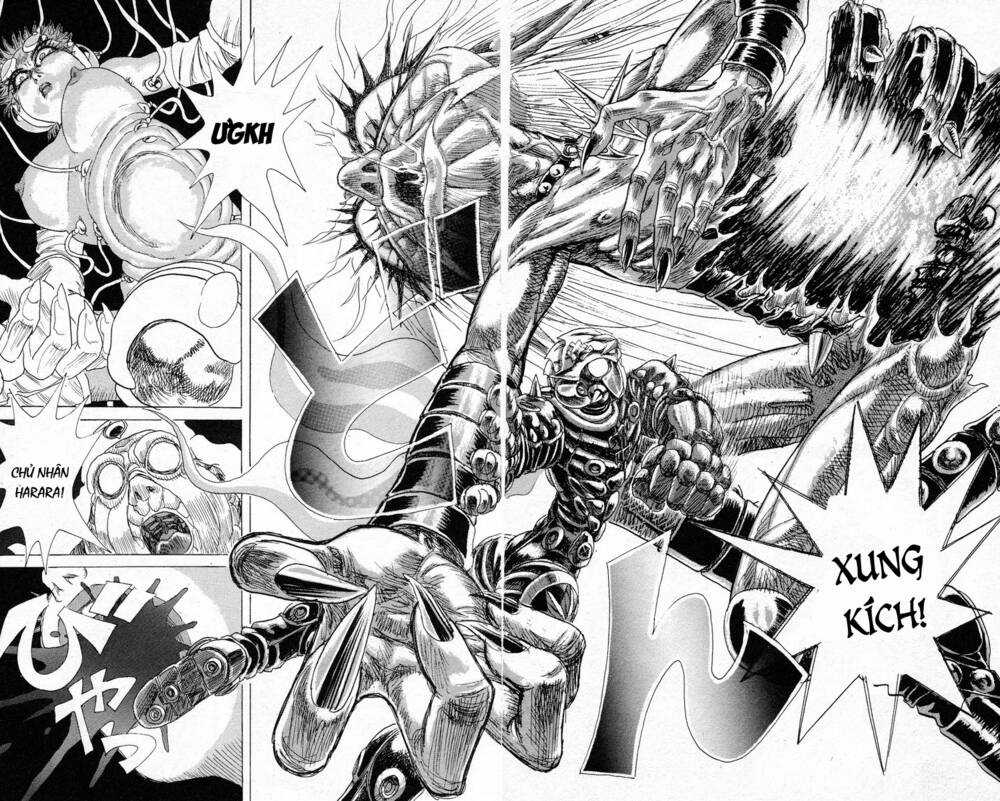 Apocalypse Zero - Chapter 10 - Trang 16