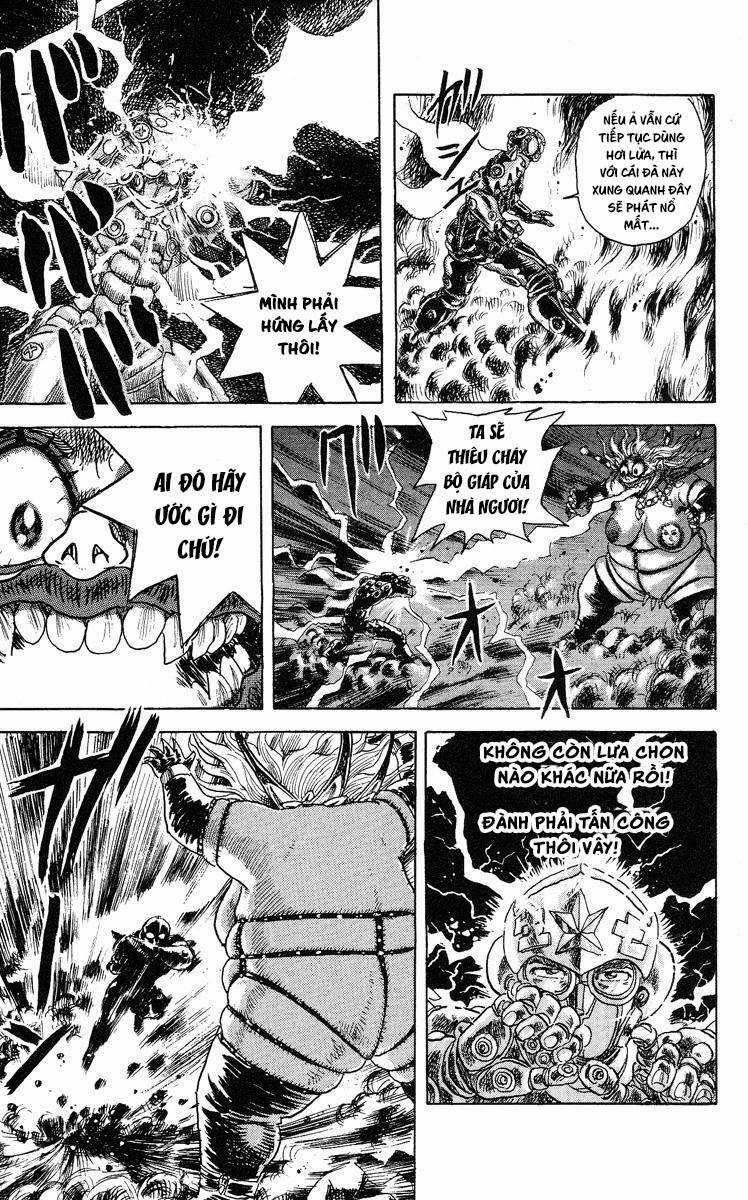 Apocalypse Zero - Chapter 2 - Trang 12