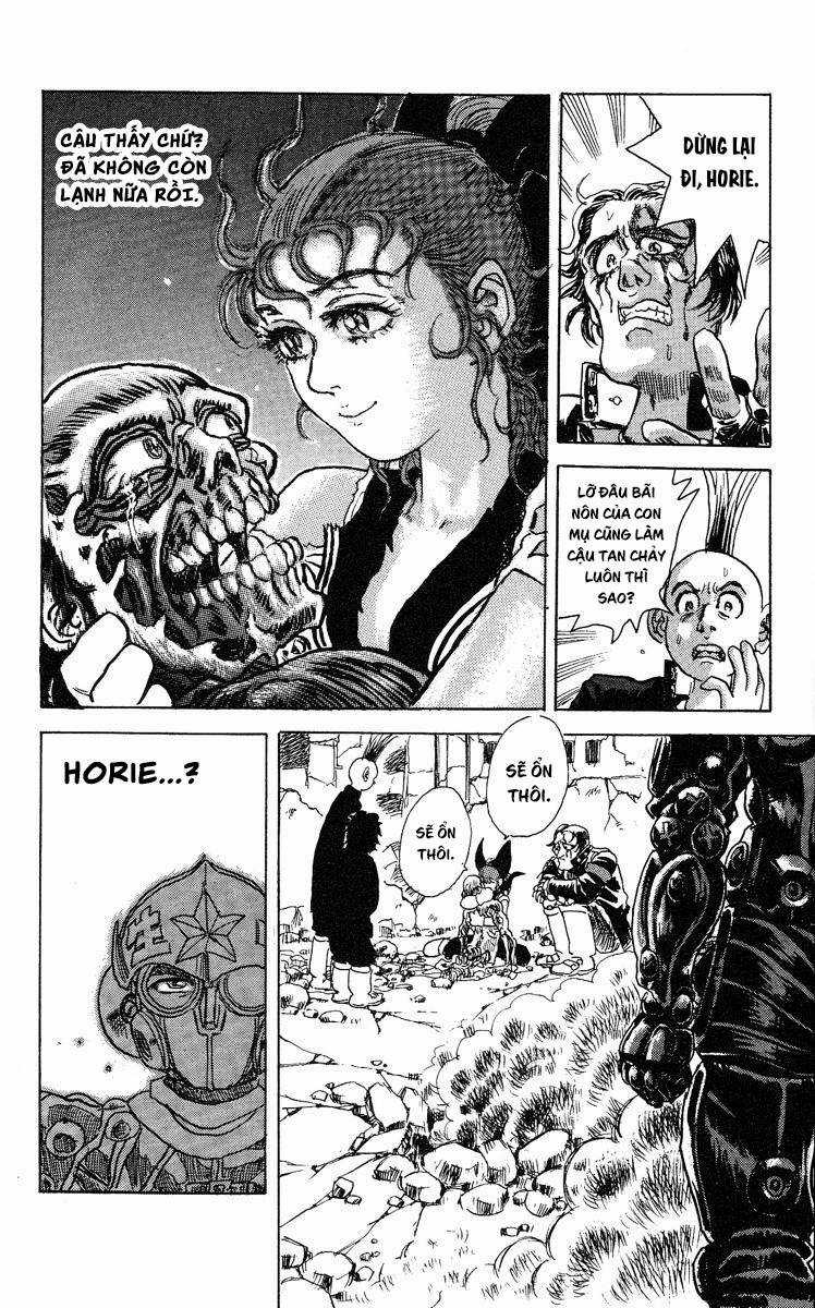 Apocalypse Zero - Chapter 2 - Trang 18