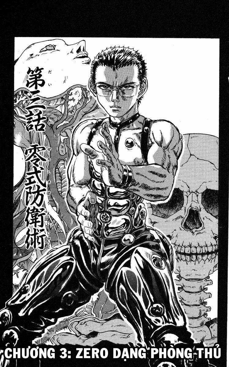 Apocalypse Zero - Chapter 3 - Trang 3