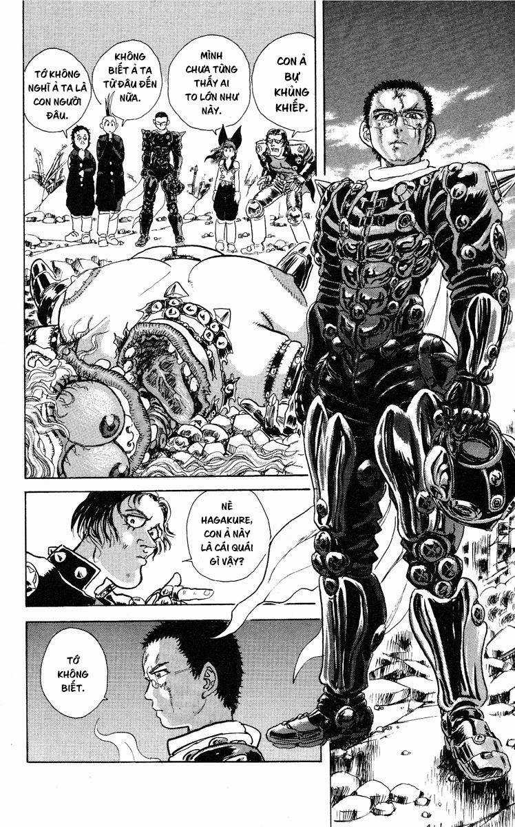 Apocalypse Zero - Chapter 3 - Trang 4