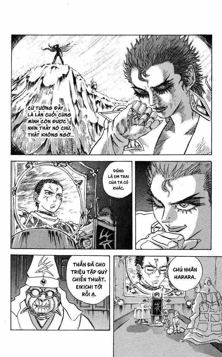 Apocalypse Zero - Chapter 4 - Trang 11