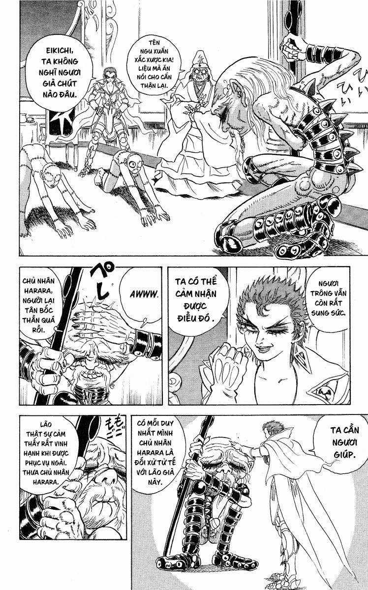 Apocalypse Zero - Chapter 4 - Trang 13