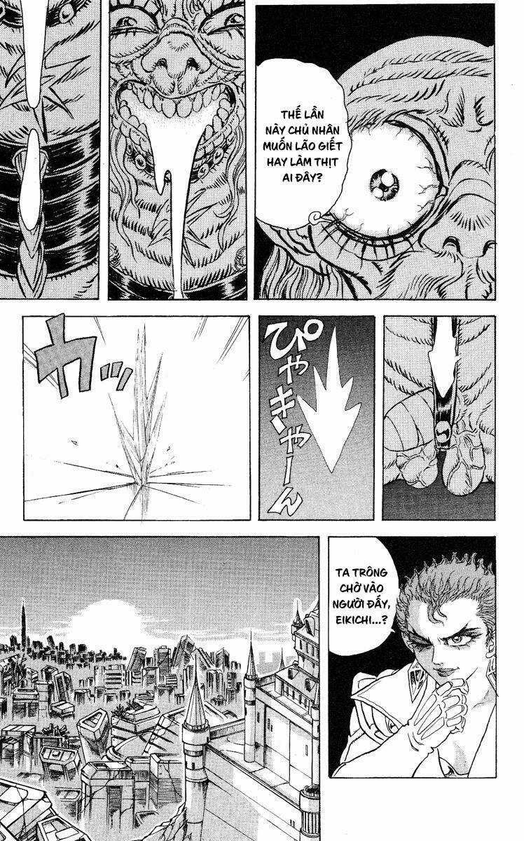 Apocalypse Zero - Chapter 4 - Trang 14