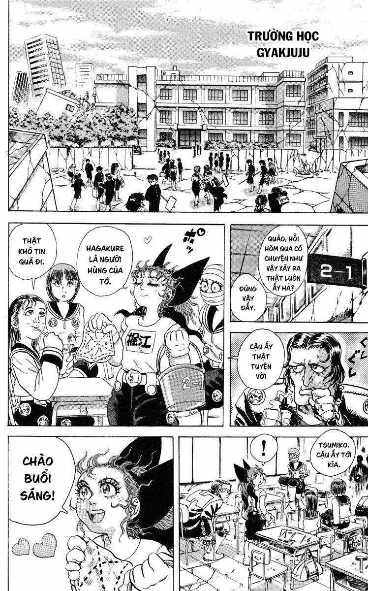 Apocalypse Zero - Chapter 4 - Trang 15