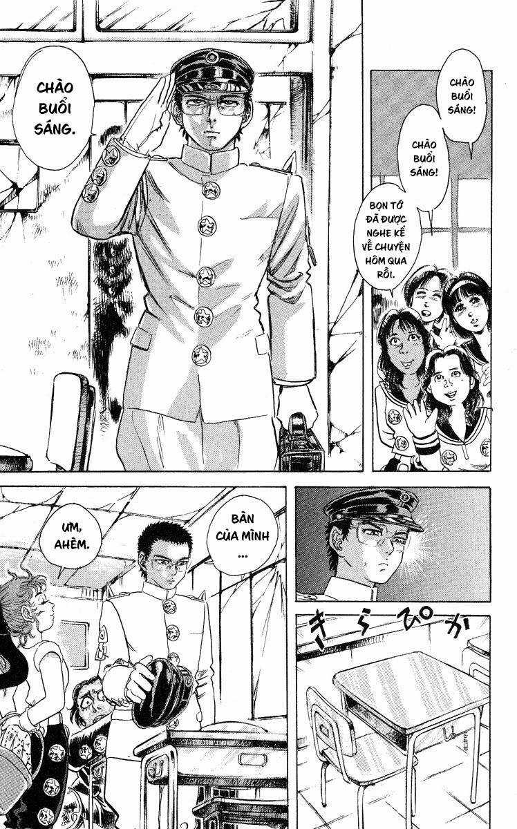 Apocalypse Zero - Chapter 4 - Trang 16