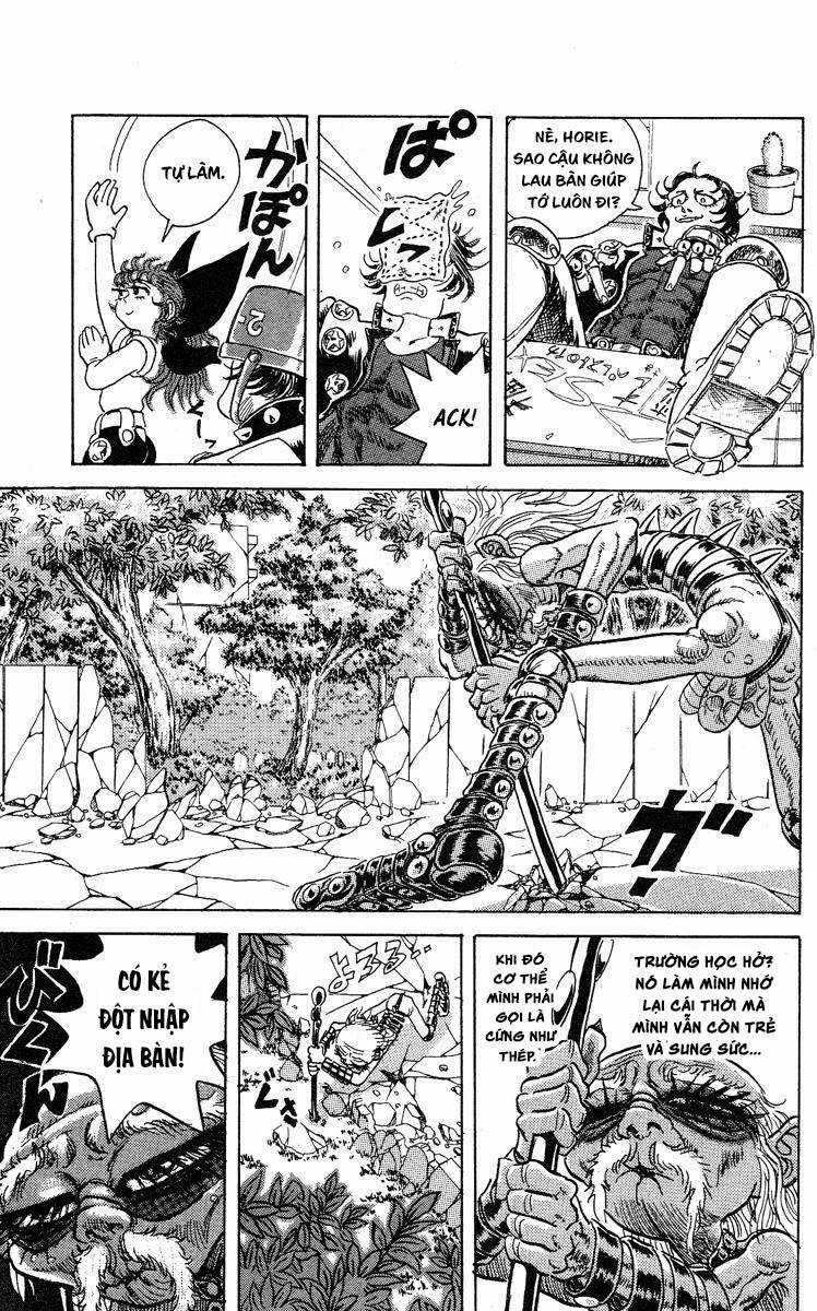 Apocalypse Zero - Chapter 4 - Trang 18